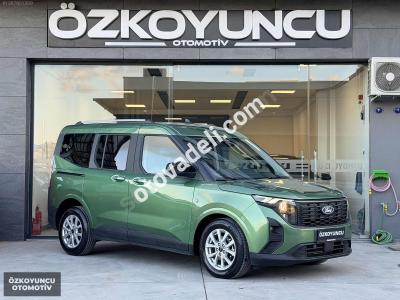 Ford Tourneo Courier 2024 1.5 EcoBlue Titanium