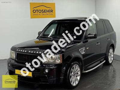Land Rover Range Rover Sport 2007 2.7 TDV6 HSE