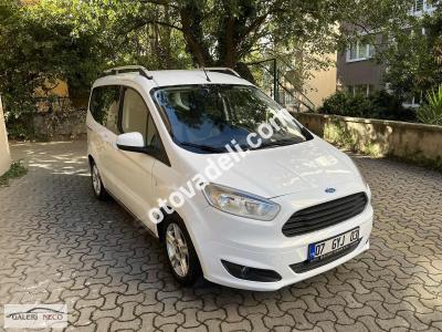 Ford Tourneo Courier 2015 1.5 TDCi Delux