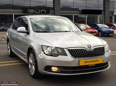 Skoda Superb 2015 1.6 TDI Elegance