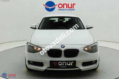 BMW 1 Serisi 2012 116i Urban Line
