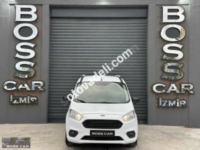 Ford Tourneo Courier 2023 1.5 TDCi Titanium