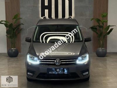 Volkswagen Caddy 2020 2.0 TDI Exclusive