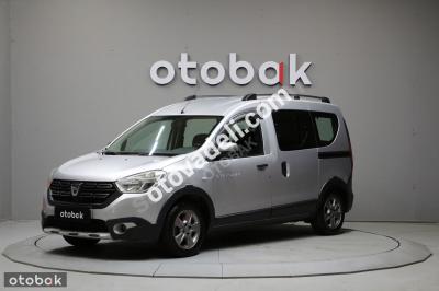 Dacia Dokker 2018 1.5 dCi Stepway