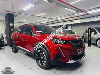 Peugeot 2008 2023 1.2 PureTech Allure