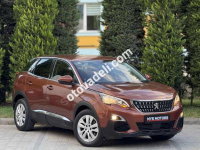Peugeot 3008 2018 1.6 BlueHDi Active