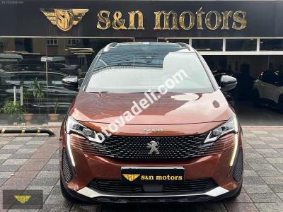 Peugeot 5008 2021 1.5 BlueHDI GT