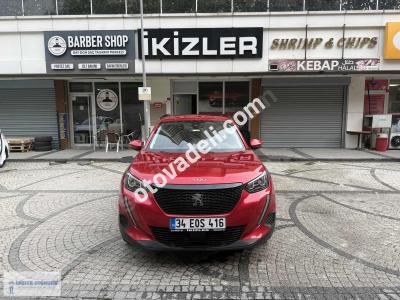 Peugeot 2008 2021 1.5 BlueHDI Active