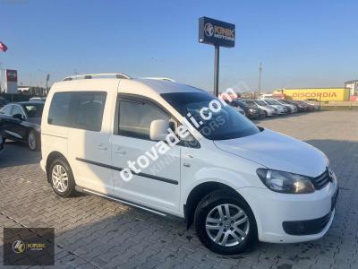Volkswagen Caddy 2013 1.6 TDI Comfortline