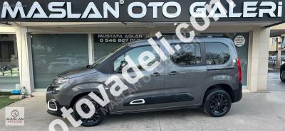 Citroen Berlingo 2022 1.5 BlueHDI Feel Stil