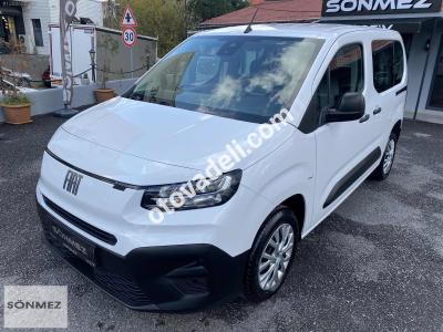 Fiat Doblo Combi 2025 1.5 BlueHDi Easy