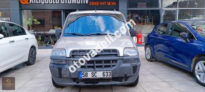 Fiat Doblo Combi 2004 1.9 JTD ELX