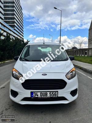 Ford Tourneo Courier 2020 1.5 TDCi Journey Trend
