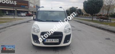Fiat Doblo Combi 2013 1.6 Multijet Premio