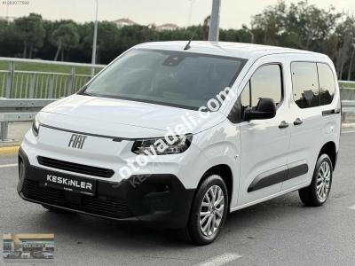 Fiat Doblo Combi 2025 1.5 BlueHDi Easy