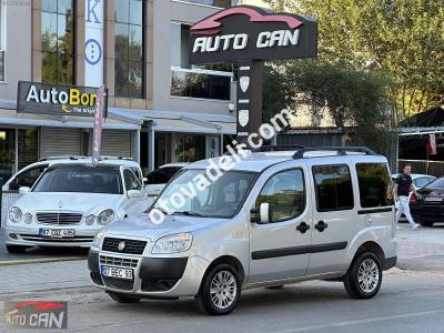 Fiat Doblo Combi 2012 1.3 Multijet Safeline