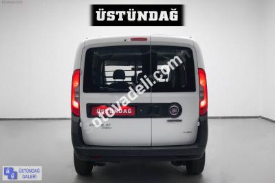 Fiat Doblo Cargo 2017 1.3 Multijet Maxi