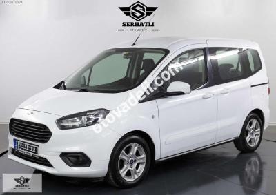 Ford Tourneo Courier 2023 1.5 TDCi Delux