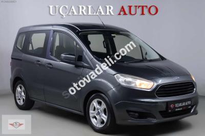 Ford Tourneo Courier 2016 1.5 TDCi Delux