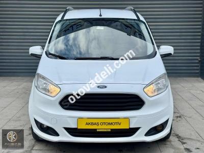 Ford Tourneo Courier 2017 1.6 TDCi Titanium Plus