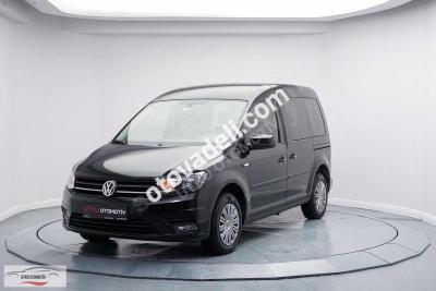 Volkswagen Caddy 2020 2.0 TDI Trendline
