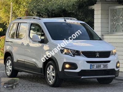 Peugeot Rifter 2020 1.5 BlueHDI Allure