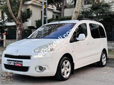 Peugeot Partner 2013 1.6 HDi Allure