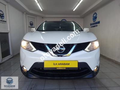 Nissan Qashqai 2014 1.5 dCi Sky Pack