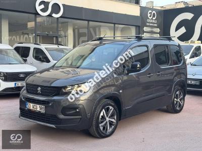 Peugeot Rifter 2023 1.5 BlueHDI GT