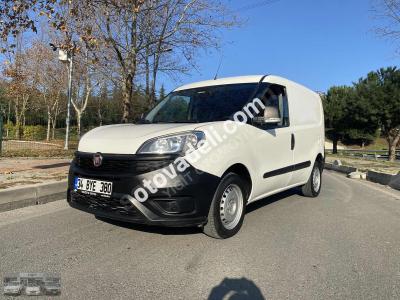 Fiat Doblo Cargo 2018 1.3 Multijet
