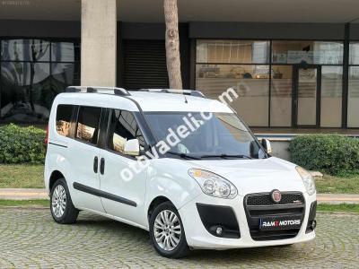 Fiat Doblo Combi 2013 1.3 Multijet Premio