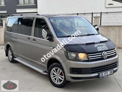 Volkswagen Transporter 2015 2.0 TDI Camlı Van