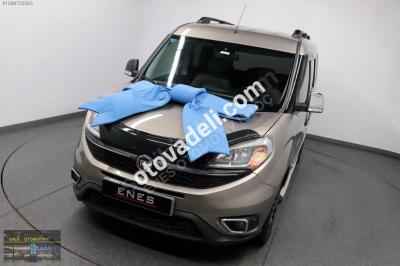 Fiat Doblo Combi 2017 1.6 Multijet Premio Plus