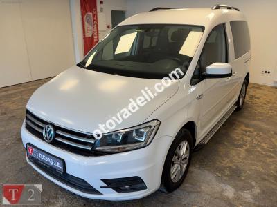 Volkswagen Caddy 2017 2.0 TDI Exclusive