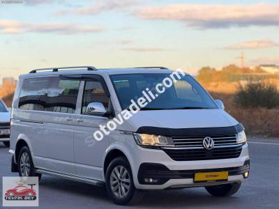 Volkswagen Caravelle 2020 2.0 TDI Comfortline