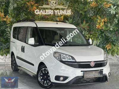 Fiat Doblo Combi 2017 1.6 Multijet Premio
