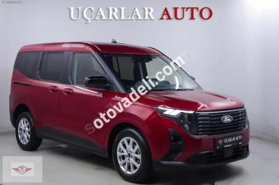 Ford Tourneo Courier 2024 1.0 EcoBoost Titanium