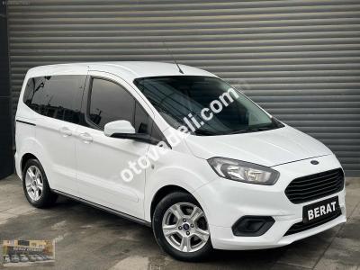 Ford Tourneo Courier 2021 1.5 TDCi Delux