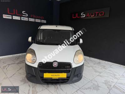 Fiat Doblo Cargo 2014 1.3 Multijet