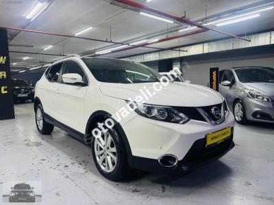 Nissan Qashqai 2014 1.6 dCi Tekna Sky Pack