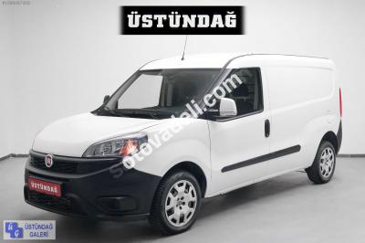 Fiat Doblo Cargo 2017 1.3 Multijet Maxi