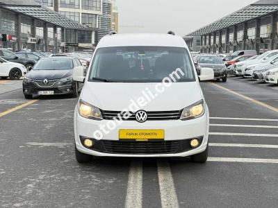 Volkswagen Caddy 2015 1.6 TDI Comfortline