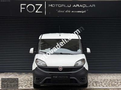 Fiat Doblo Cargo 2017 1.3 Multijet