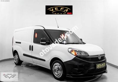 Fiat Doblo Cargo 2016 1.3 Multijet Maxi