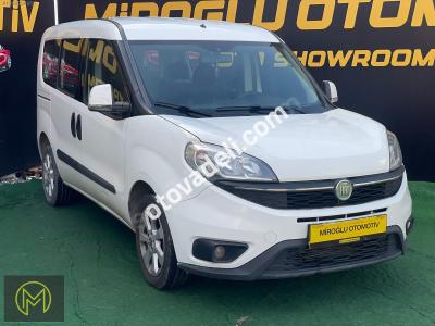 Fiat Doblo Combi 2017 1.3 Multijet Safeline
