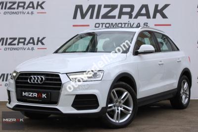 Audi Q3 2016 1.4 TFSi