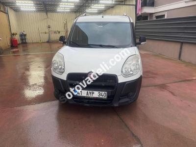 Fiat Doblo Combi 2013 1.3 Multijet Easy