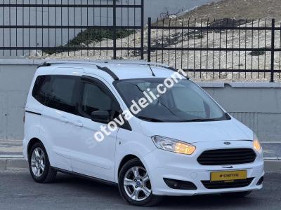 Ford Tourneo Courier 2015 1.6 TDCi Deluxe