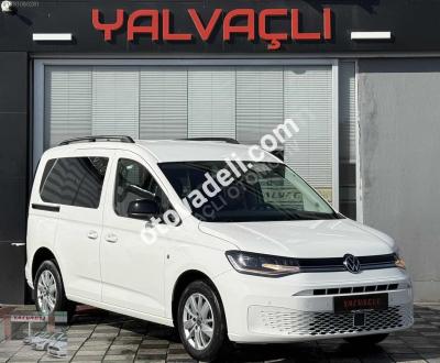 Volkswagen Caddy 2024 2.0 TDI Life