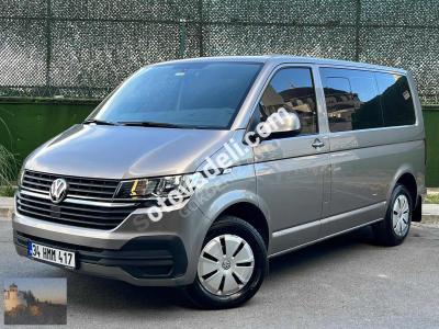 Volkswagen Transporter 2023 2.0 TDI Camlı Van